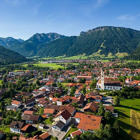 Ferienwohnung Alpenschau Pfronten Exteriér fotografie